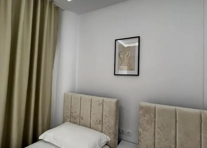 Sweet Appartement Sarandë